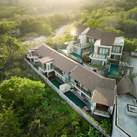 Kampi Villas Nusa Dua By Nakula